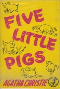 five_little_pigs_first_edition_cover_1943